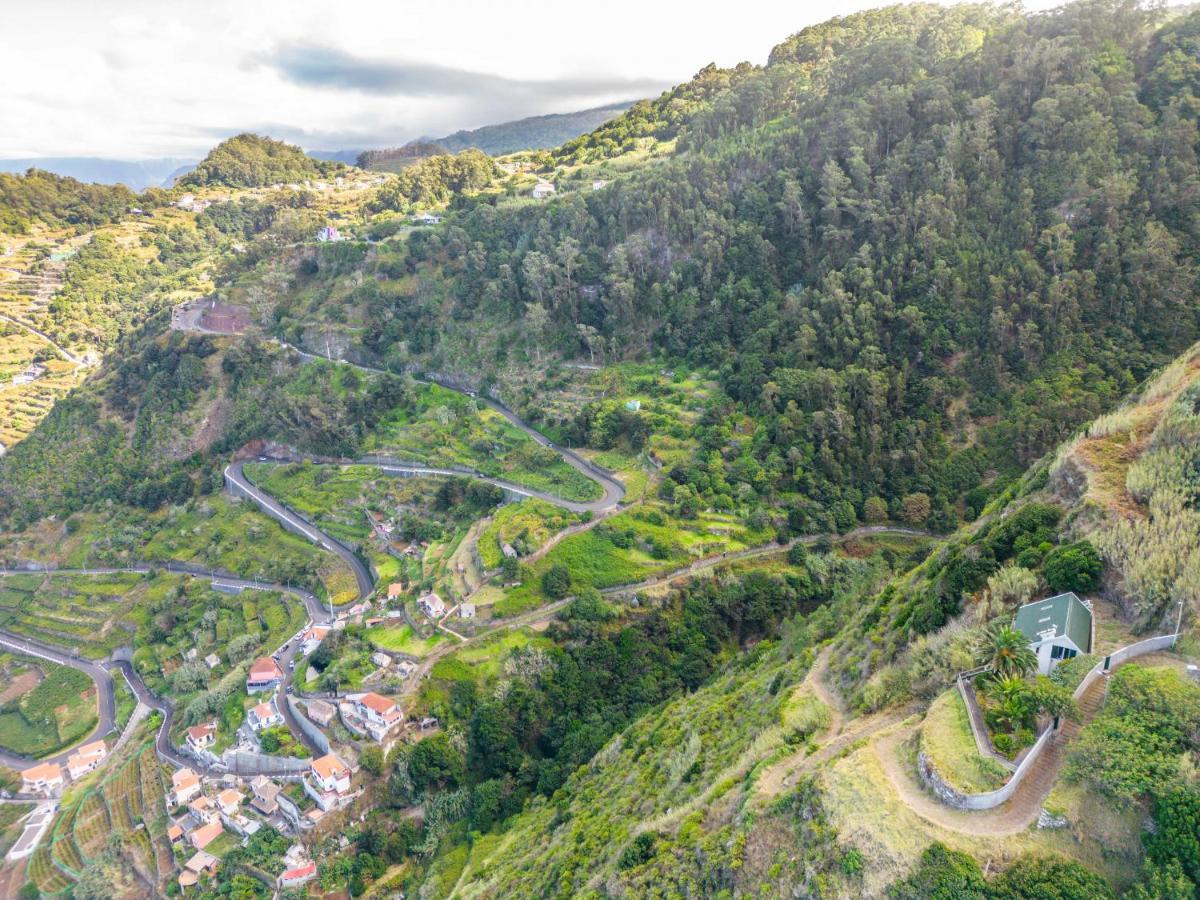 Green Valley By Madeira Sun Travel ポルト・モニス エクステリア 写真